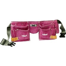 SHC4200 Rolson 68630 Double Tool Pouch