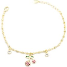 İsmiyle Al Vip Bileklik - Altın