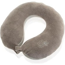SHC4200 Babyjem Bebek Boyun Koruyucu Yastık 108 (Yeni) Gri