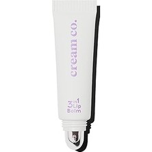 SHC4200 Cream Co. Nemlendirici Parlatıcı 3ın1 Lip Balm, Dudak Bakım, Şeffaf, Hyaluronik Asit Seram