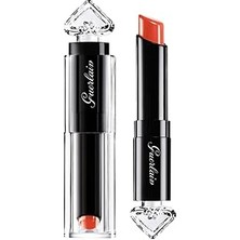 SHC4200 Guerlain La Petite Robe Noire Lips 020 Poppy Cap Ruj 1 Paket (1 x 2.8 G)