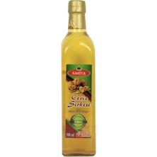 İsmiyle Al Ceviz Sirkesi % 100 Doğal Katkısız 500 ml
