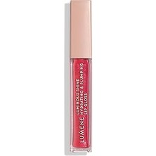 SHC4200 Lumene Luminous Shine Hydrating &amp; Plumping Lip Gloss Nemlendirici &amp; Dolgunlaştirici Dudak P