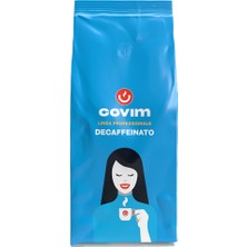 Covim Decaffeinato 500 gr Kafeinsiz Çekirdek Kahve