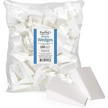 SHC4200 Forpro Güzellik Takozları, Lateks Içermeyen Köpük Süngerler, Pudra ve Sıvı Makyaj Için Makyaj Karış