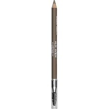 SHC4200 Alix Avien Fırçalı Yumuşak Uçlu Belirginleştirici Kahverengi Kaş Kalemi-Eyebrow Expert Powdery Line