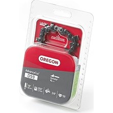 SHC4200 Oregon D59 Advancecut 16 Inç Kılavuz Çubuklar Için Yedek Testere Zinciri, 59 Tahrik Bağlantısı, Pit