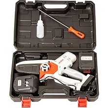 SHC4200 Ikra 71220000/1 Icms 2011, Akülü Budama Testeresi, 20 V – 2.0 Ah, 2 Akülü