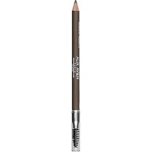 SHC4200 Alix Avien Fırçalı Yumuşak Uçlu Belirginleştirici Kahverengi Kaş Kalemi-Eyebrow Expert Powdery Line