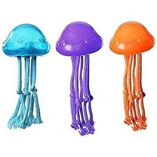 SHC4200 Pawise Denizanası Diş Ipi Köpek Oyuncağı 25 cm