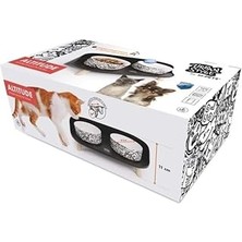 SHC4200 -Pets Altitude 2li̇ Mama Kabi Standi Black&amp;whi̇te