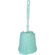 İsmiyle Al Kale Tuvalet Fırçası Takımı 1 Adet ROYALEKS-KAL359