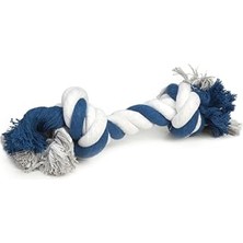 SHC4200 Beeztees Köpek Oyuncağı, Çift Düğümlü Diş Ipi, 35,5X7X7CM, 300GR