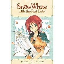 SHC4200 Snow White With The Red Hair, Vol. 1