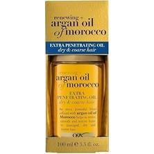 SHC4200 Ogx Yenileyici Argan Oil Of Morocco Saç Bakım Yağı 100 ml