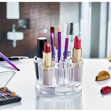 İsmiyle Al Papatya Makyaj Organizeri