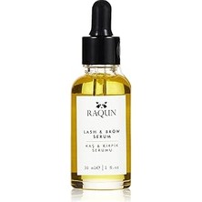 SHC4200 Raqun Kaş &amp; Kirpik Serumu 30 ml Doğal Içerik