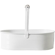 SHC4200 Roma Kulplu Düzenleyici Mat Beyaz 32X18X26