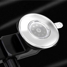 İsmiyle Al Vantuzlu Araç Içi Uzayan Ayarlanabilir Telefon Tutucu