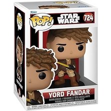 SHC4200 Funko Nita Toys Pop Wars: Acolyte - Yord Fandar Figür