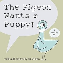 SHC4200 The Pigeon Wants A Puppy!