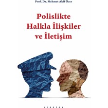 Lykeion Yayınları Polislikte Halkla Ilişkiler ve Iletişim
