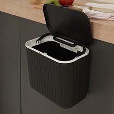 SHC4200 Pino 8 Lt Kovası Siyah