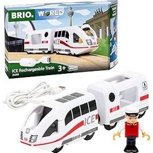 SHC4200 Brio Ice Şarjlı Tren, Oyuncak
