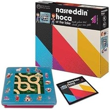 SHC4200 Zet Zeka Nasreddin Hoca At The Lake