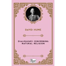 Paper Books Dialogues Concerning Natural Religion