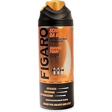 SHC4200 Figaro Tıraş Köpüğü Argan Yağı 400 ml