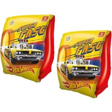 Flamex Hot Wheels Şişme Kolluk