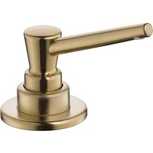 SHC4200 Musluk RP1001CZ Sabun/losyon Dispenseri, Şampanya Bronz
