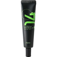 SHC4200 Esfolio Siyah Salyangoz Özü Içeren Göz Kremi Cica Black Snail Eye Cream 30GR
