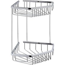 SHC4200 Base 300 A44158 Malzemelik, Ikili, Krom