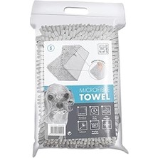 SHC4200 -Pets Microfiber Köpekler Içi̇n Havlu (S)