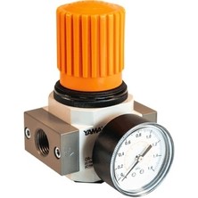 Yama YAS12R 1/2’’ Yüksek Kapasite Regülatör