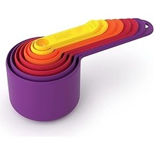 SHC4200 Joseph Joseph 40019 Nest Measure Ölçü Kabı Seti, Çok Renkli