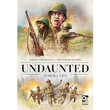 SHC4200 Undaunted: Normandy Board Game