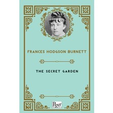 Paper Books The Secret Garden
