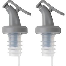 SHC4200 Löstagbar Şişe Tıpası, Plastik, 2 Adet, 604.307.09