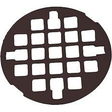 SHC4200 Westbrass Geçmeli Duş Süzgeci, Yağla Pürüzlü Bronz, D318-12