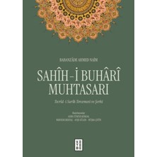 Ketebe Yayınları Sahih-I Buhari Muhtasarı (3 Cilt Kutulu)