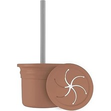 SHC4200 Oioi Ham + Hüp - Woody Brown/powder Grey