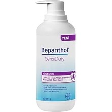 SHC4200 Bepanthol Sensidaily 400 ml Vücut Kremi