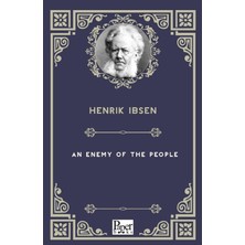 Paper Books An Enemy Of The People