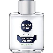 SHC4200 Men Erkek Hassas Tıraş Sonrası Losyon 100 Ml,nemlendirici, Hassas Ciltlere Özel,alkolsüz Formül, Hı
