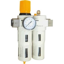 Yama YAS12 1’’ Yüksek Kapasite Ikili Şartlandırıcı