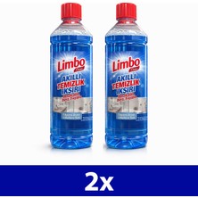 Limbo Çok Amaçlı Akıllıtemizlik Iksiri-Duşakabin Temizleyici, Fayans ve Derz Temizleyici, Kireç Sökücü