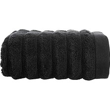 SHC4200 Stella Yüz Havlusu Siyah 50X80